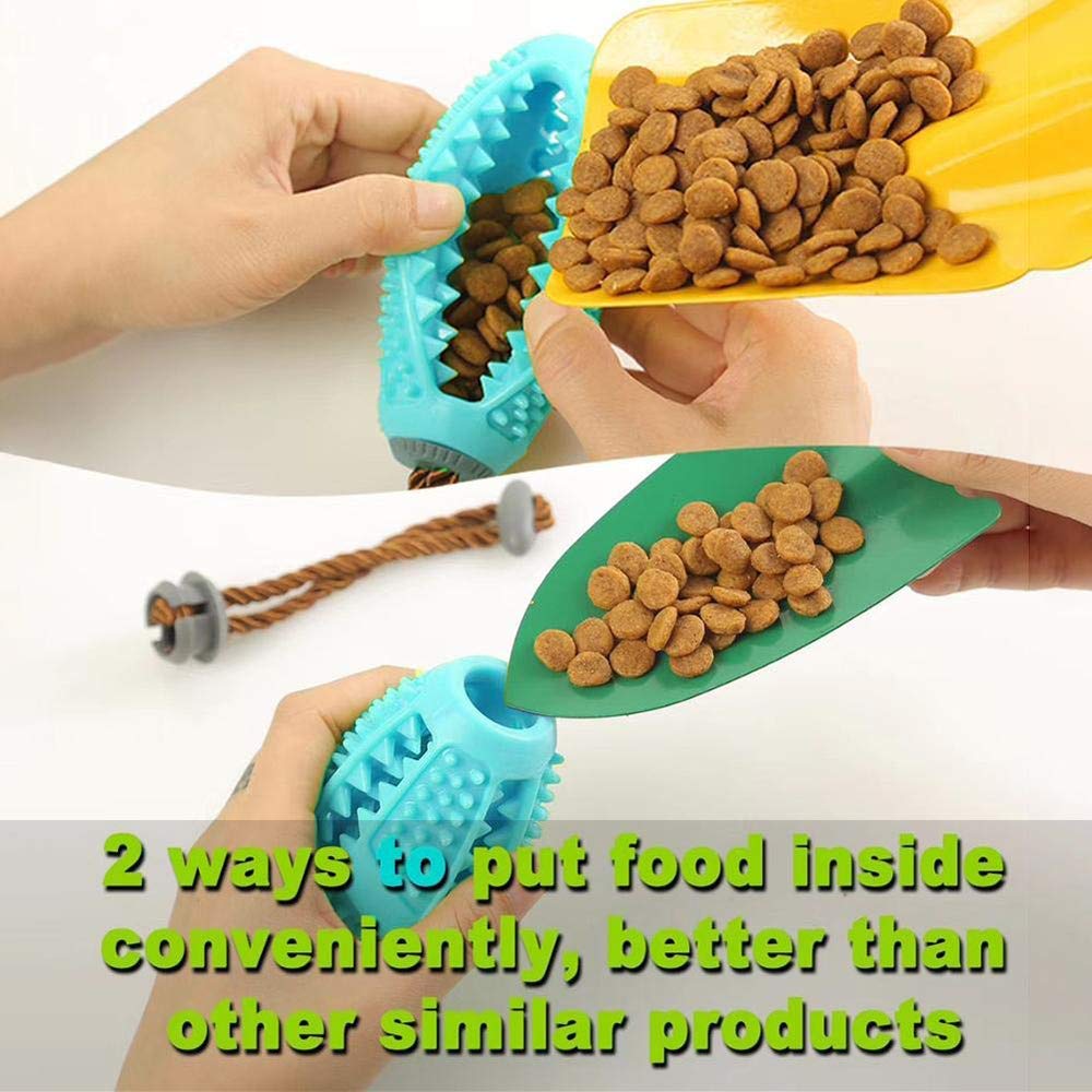 Dog Toy Silicon Suction Cup Tug Interactive Dog Ball Toys For Pet Chew Bite Tooth Cleaning Toothbrush Feeding Pet Supplies