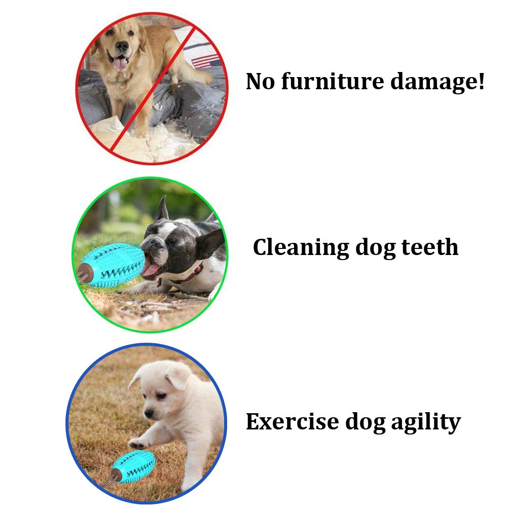 Dog Toy Silicon Suction Cup Tug Interactive Dog Ball Toys For Pet Chew Bite Tooth Cleaning Toothbrush Feeding Pet Supplies