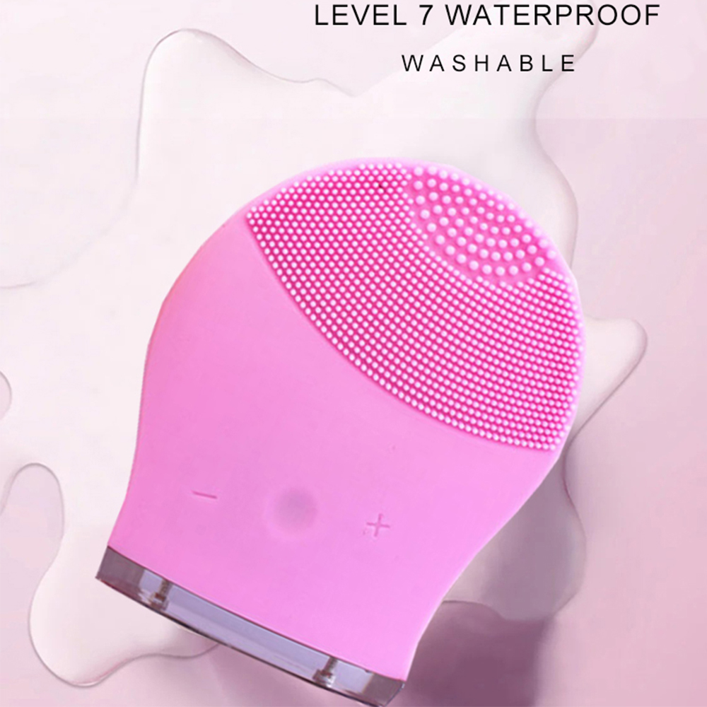 Level 6 Waterproof Multifunctional Cleansing Brush Cleansing Brush Ultrasonic Beauty Apparatus