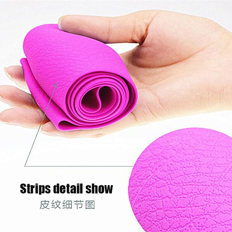 Hot Sell Custom Color 34-42cm Silicone Car Steering Wheel Covers