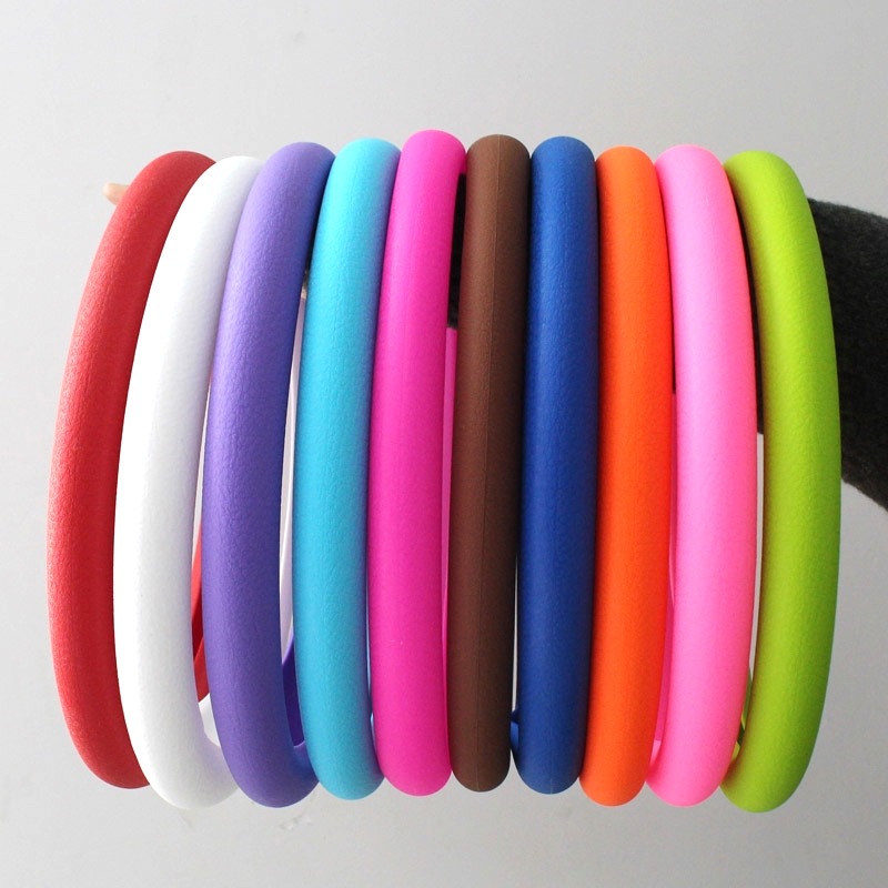 Soft Multi Color Universal Skin Soft Silicone Steering Wheel Cover Leather Texture Car Auto Silicone Steering Wheel Cover T-0070