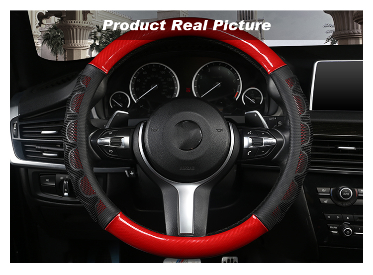 Chinese Manufacturing Practical Universal Car Steering Wheel Cover