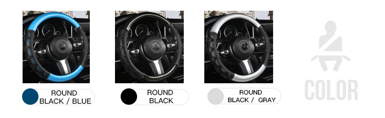 Chinese Manufacturing Practical Universal Car Steering Wheel Cover