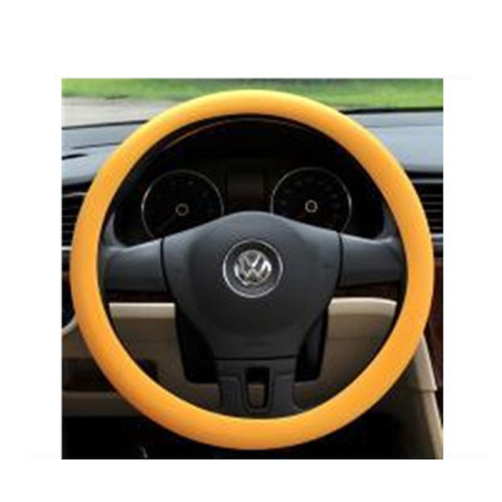 Food Grade High Quality Soft Car Steering Wheel Cover In Stock