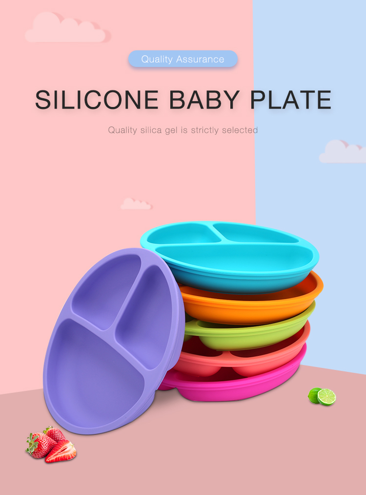 Products Description Product Type: Baby Silicone Placemat Material: Food Grade Silicone Size: 20*20*3.5cm Certifications LFGB, SGS etc Feature: Eco-Friendly, Foldable, Portable, Logo: CMYK Screen Printing Packaging: Color box+outer carton