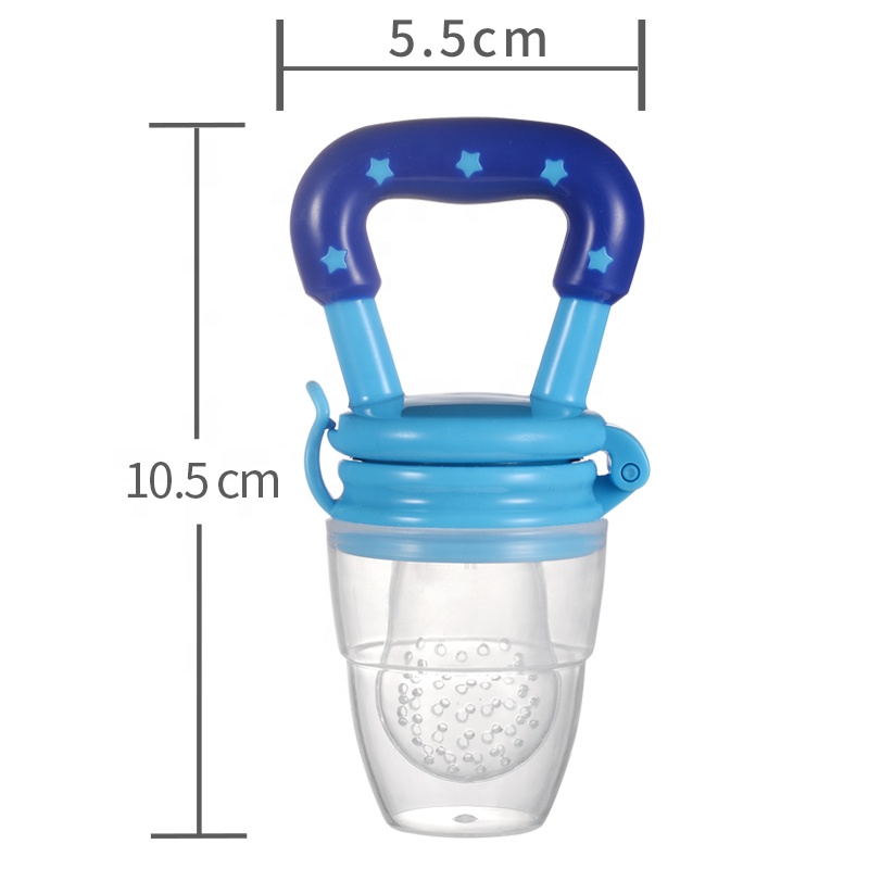 Silicone Baby fruit feeder Infant Teething Toy Baby silicone Pacifier